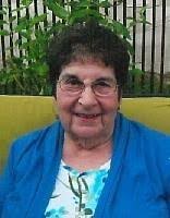 Mary McKenzie Obituary (1932