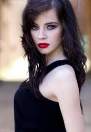 Found On Bing From Www Pinterest Com Fair Skin Dark Hair Dark Hair Blonde Hair Color