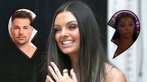 Love Island: Kendall Rae-Knight admits she fancies Sam and wants to go BACK  into villa