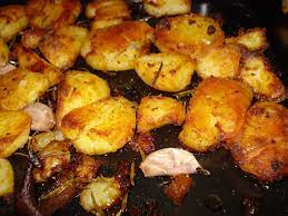 Jamie Oliver Roast Potatoes Bigspud Jamie Oliver Roast Potatoes Best Roast Potatoes Roast Beef Dinner