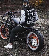 Say Yes To New Adventures Bobberbrothers We Offer Free Worldwide Shipment For All Orders Over 150 Bobber Bobber Motorcycle Motorcycle Outfit