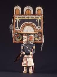 Sio Hemis Kachina Tihu Hopi Colton 155 Jcx Native American Kachina Dolls Native American Kachina American Indian Art