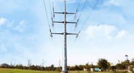 Galvanized-Iron-Transmission-Tower-33KV