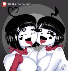 Post 4553343: Bonbon Chuchu Mime_and_Dash PurpleVulpes