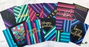 *includes hawaii, alaska and puerto rico. Diy Scrap Paper Cards Paper Strip Card Designs It S Me Jd