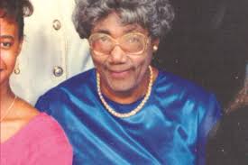 Louvenia Johnson Scholarship Recipients 1988