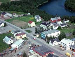 From wikimedia commons, the free media repository. Omnia Flyfoto Setermoen I Bardu 1964