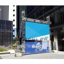 Aluminium Backdrop Truss Supplier Malaysia Outdoor Movie Concert Stage Design Backdrops