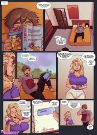 NotZackforwork] Selfies & Sorcery - FreeAdultComix