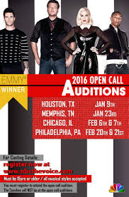 We're thrilled about the new virtual open call auditions and can't wait to hear your voice! The Voice Casting On Twitter Have You Guys Checked Out Https T Co Kawhjw32fy Lately New Cities Dates Are Up Thevoice Auditions Https T Co Vqth9r13ce