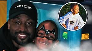 Who is Dwyane Wade's other son? All you need to know about Xavier Zechariah