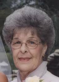 Jean Thompson Burger (1934-2013)