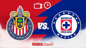 Televisa igualmente posee los derechos de cruz azul. Liga Mx Chivas Vs Cruz Azul Hoy En Vivo Horario Y Donde Ver El Partido De La Jornada 6 Del Clausura 2020 Marca Claro Mexico