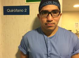 Dr Marvin J. Vargas Uh