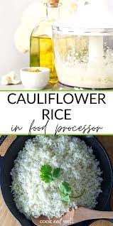 Easy Keto Cauliflower Rice Recipe Gluten Free Sides Dishes Recipe Using Cauliflower Keto Side Dishes