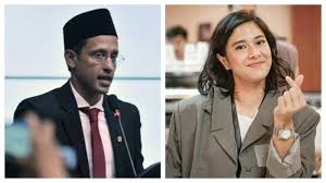 Image result for Cerita Viralnya Naskah Pidato Nadiem Makarim