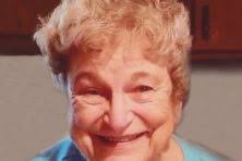 Obituary: Dorothea M. Mann