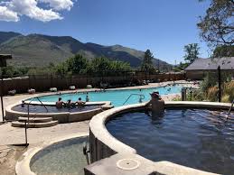 Historic Hot Springs Loop