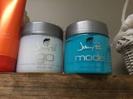 Although this johnny b hair gel is thick, it can be rinsed off easily, for added convenience. Johnny B Gel White Is Texture The Hair Color Guru ÙÙŠØ³Ø¨ÙˆÙƒ