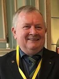 Member Profile: Peter Power-Hynes MA FRGS FRSA FRSAI