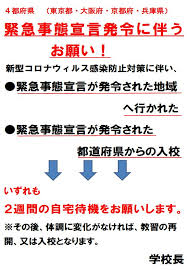 May 24, 2021 · 兵庫県も緊急事態宣言の延長を政府に要請する方向で最終調整に入ったことが24日、複数の県関係者への取材で判明した。 井戸敏三知事は同日の. ç·Šæ€¥äº‹æ…‹å®£è¨€ç™ºä»¤ ã«ä¼´ã†ãŠé¡˜ã„ å²¡å±±ã§é‹è»¢å…è¨±ã‚'å–ã‚‹ãªã‚‰å²¡å±±è‡ªå‹•è»Šå­¦æ ¡
