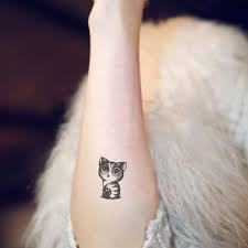 59 Cute Cat Tattoo Ideas And Inspiration Page 25 Of 59 Sciliy Cute Cat Tattoo Tattoos Cat Tattoo