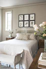 Soothing, calm and never in the way. Sw Anew Gray Home Decor Stylish Bedroom Bedroom Design