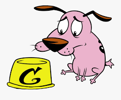 Courage The Cowardly Dog Sitting Free Transparent Clipart Clipartkey Polish your personal project or design with these courage the cowardly dog transparent png images, make it even more personalized and more attractive. courage the cowardly dog sitting free