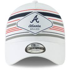 Atlanta braves fans are very proud of their team and follow all its matches, news, trades. Atlanta Braves New Era Coastline A Frame 9forty Trucker Hat White