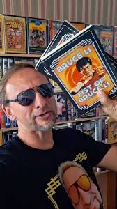 Bruce Lis's Instagram, Twitter & Facebook