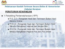 Explore tweets about #setem on twitter. Jabatan Akauntan Negara Malaysia Pengurusan Hasil Terimaan Kerajaan