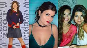 Jun 05, 2021 · pero si bien en su debut televisivo solo se dedicó a bailar, más adelante ya la producción le dio texto y dijo algunas palabras en rebelde way cuando interactúa con los personajes de diego mesaglio y benjamín rojas. Angie Balbiani De Rebelde Way A Panelista Y Amiga De Pampita Infobae