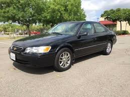 2000 toyota camry xle v6 4dr sedan in vacaville ca 707 motors 2000 toyota camry xle v6 4dr sedan in