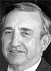 Howard Caldwell Obituary (2005)