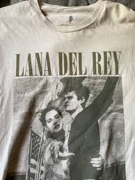 Urban × Urban Outfitters Lana Del Rey Norman T-Shirt