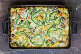 Vegetarian casseroles are great for busy nights. 10 Vegetarian Casserole Recipes Full Of Fiber And Protein Well Good