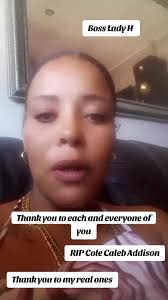 Inspirational Tribute Video for Cole Caleb Addison