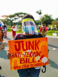 Obsessed with prepositions ✊upfm + ros + spurs. What The Anti Terror Bill Means To Ordinary Citizens Bulatlat