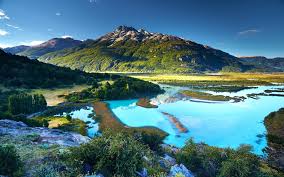 Pflanzen und bäume, flora und fauna. Hintergrundbilder 1920x1200 Px Chile Landschaft Berg Natur Patagonien Fluss Strauche Sommer Sonnenuntergang Baume Turkis Wasser 1920x1200 Wallhaven 1104206 Hintergrundbilder Wallhere