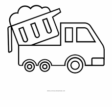 Other types of truck included in this collection of truck coloring pages are construction truck, garbage truck, box truck, rv truck, and mining truck. Coloring Pages Christmas Garbage Truck Coloring Sheetschristmas Truck Transparent Png Download 2794121 Vippng