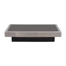 Coffee table, model alveo by willy rizzo for mario sabot, italy, 1970s. 72 Off Cidue Cidue By Willy Rizzo Coffee Table Tables