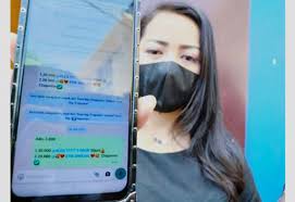 Namun dana yang tersedia dalam rekening hanya sebesar rp40 juta. 2ug 3ta9ejnjum
