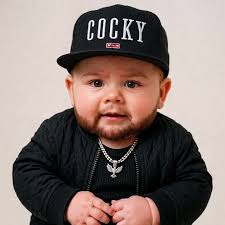 Baby Jo Tyler Shows Off Her Cocky Attitude