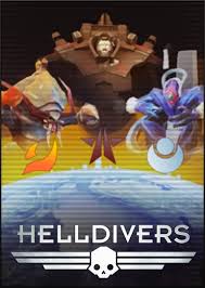 Helldivers has been part of my life ever since its launch on playstation 4; Enemies Helldivers Wiki