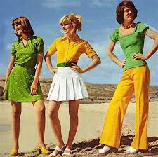 La moda anni '70 non promuove uno stile univoco, ma abbraccia varie culture e modi d'espressione. Moda Anni 70 Qui Con Storica Curiosita E Tante Foto