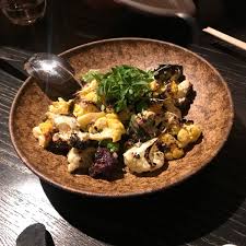 Place in a roasting pan and roast in a 400 degree oven for about 50 minutes, or until the internal in a large bowl, mix together the mustard, wasabi, and honey. Nobu Dc Restaurant Washington Dc Opentable