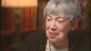 For Ursula K. Le Guin