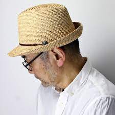楽天市場 ストローハット メンズ レディース 麦わら帽子 帽子 ハット 中折れ 夏 ストロー 大きいサイズ ラフィアハット コンチョ付き ラフィア 送料無料 uv ベージュ アウトドア uv対策 メンズハット 中折れハット 中折れ帽子 大きめ 紳士帽子 紫外線 ぼうし 春夏 父の日