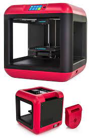 Flashforge 3d Printers New Model Finder 399 Product Details Slide In Build Plate Allows Printed Object High Tech Design Cool Gadgets To Buy Flash Drive