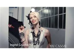 Ingrid nació en oberá, provincia de misiones, argentina, el 23 de enero de 1976. Ingrid Grudke Produccion Mai Cassal Youtube